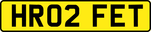 HR02FET
