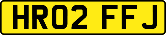 HR02FFJ