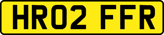HR02FFR
