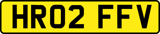 HR02FFV
