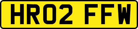 HR02FFW