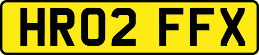 HR02FFX
