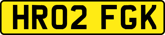 HR02FGK