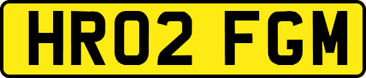 HR02FGM