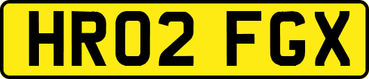 HR02FGX