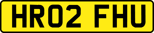 HR02FHU