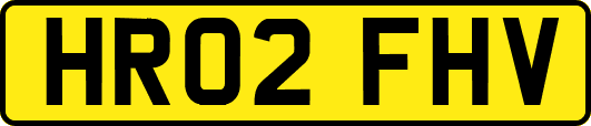 HR02FHV