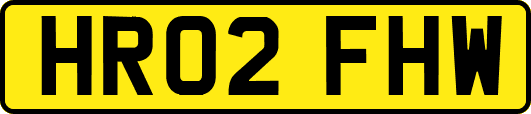 HR02FHW