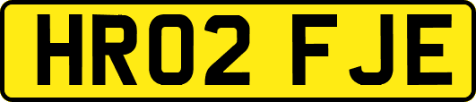 HR02FJE