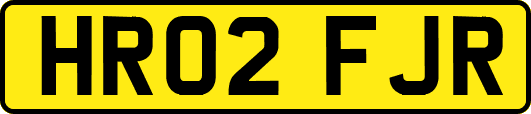 HR02FJR
