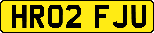 HR02FJU