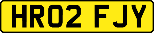 HR02FJY