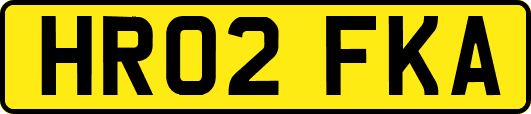 HR02FKA