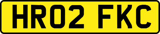 HR02FKC