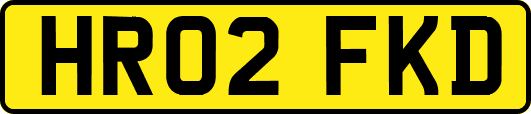 HR02FKD