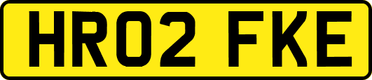 HR02FKE