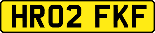 HR02FKF