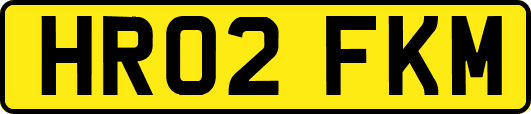 HR02FKM