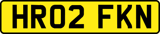 HR02FKN