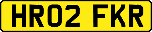 HR02FKR