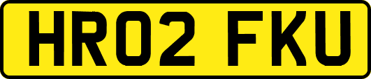 HR02FKU