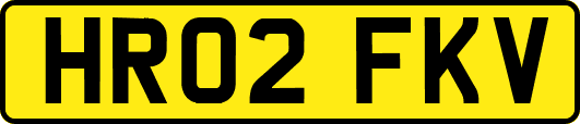 HR02FKV