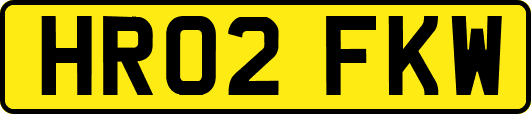 HR02FKW