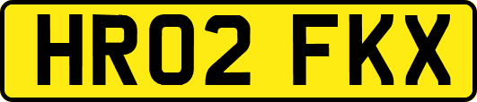 HR02FKX