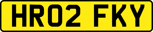 HR02FKY