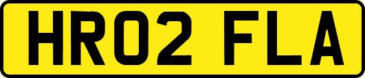 HR02FLA