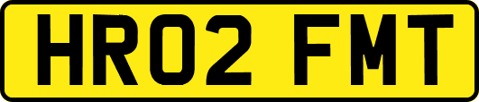 HR02FMT