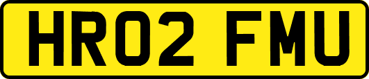 HR02FMU