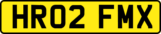 HR02FMX