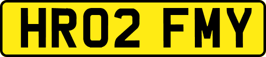 HR02FMY