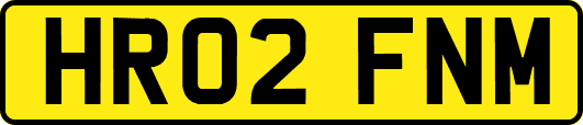 HR02FNM