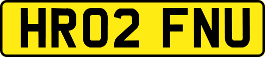 HR02FNU