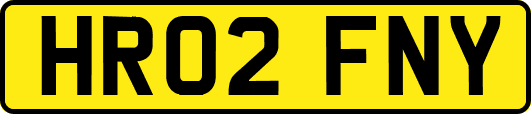 HR02FNY