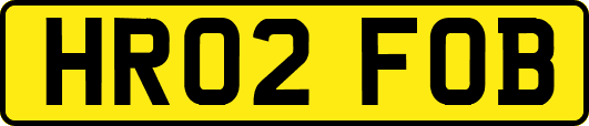 HR02FOB