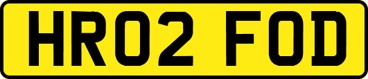 HR02FOD