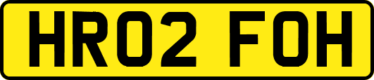 HR02FOH