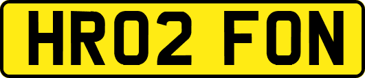 HR02FON