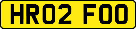 HR02FOO