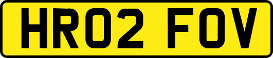 HR02FOV