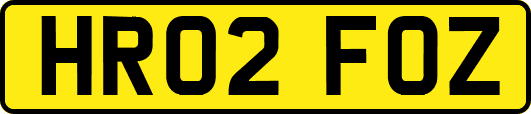 HR02FOZ