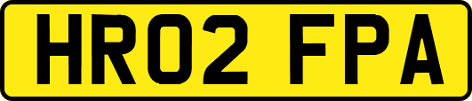 HR02FPA