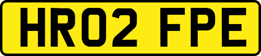 HR02FPE