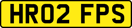 HR02FPS
