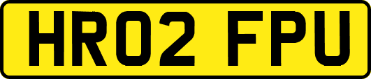 HR02FPU