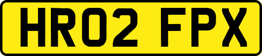 HR02FPX