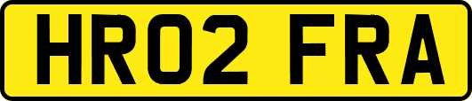HR02FRA